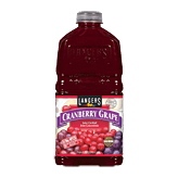 Langers Juice Cocktail Cranberry Grape Full-Size Picture